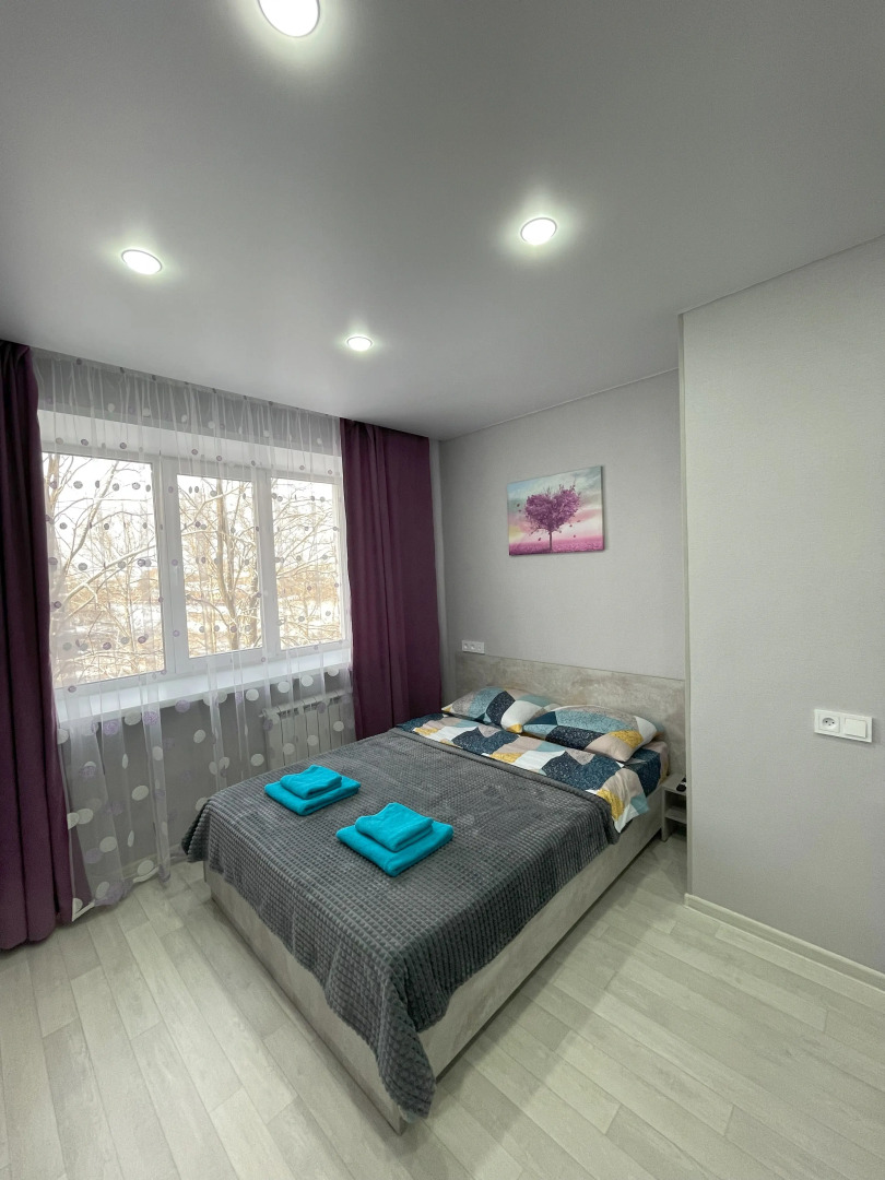 Квартира Сиреневая на Вихарева