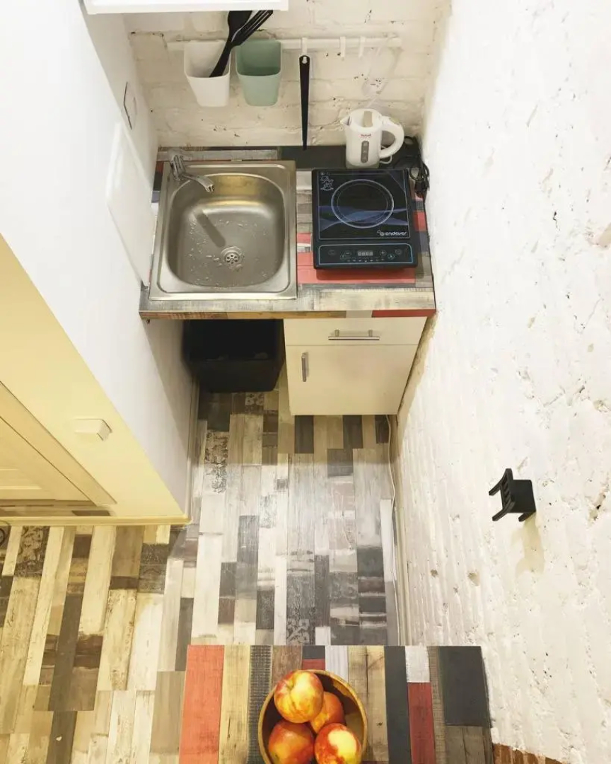 Апартаменты Лебедев Лофт на Невском 88 (3)