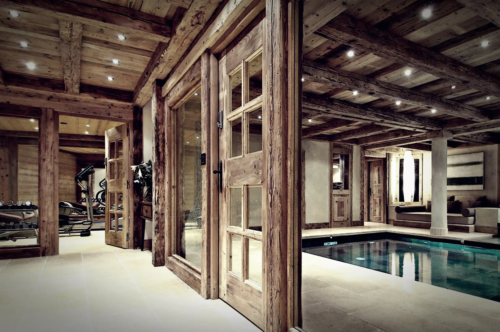 Отель Bagnes 1850 Swiss