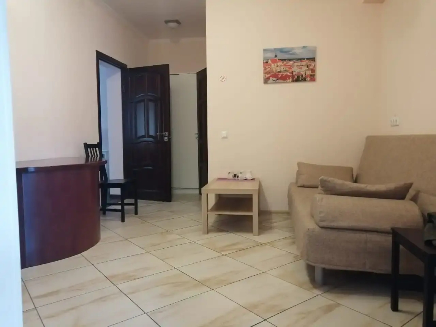 Отель Вольта