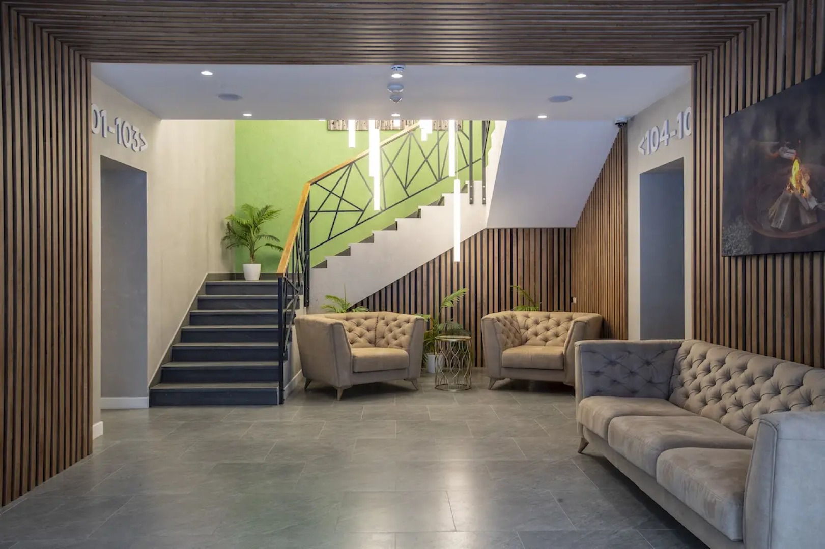 Отель Ruza Forest