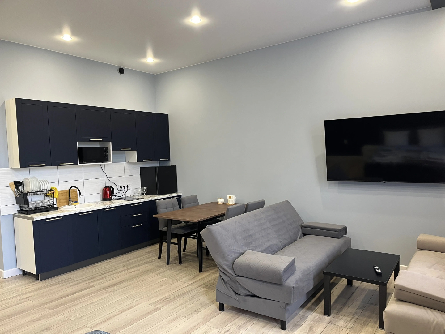 Апартаменты Ayshe Prestij Studio 4