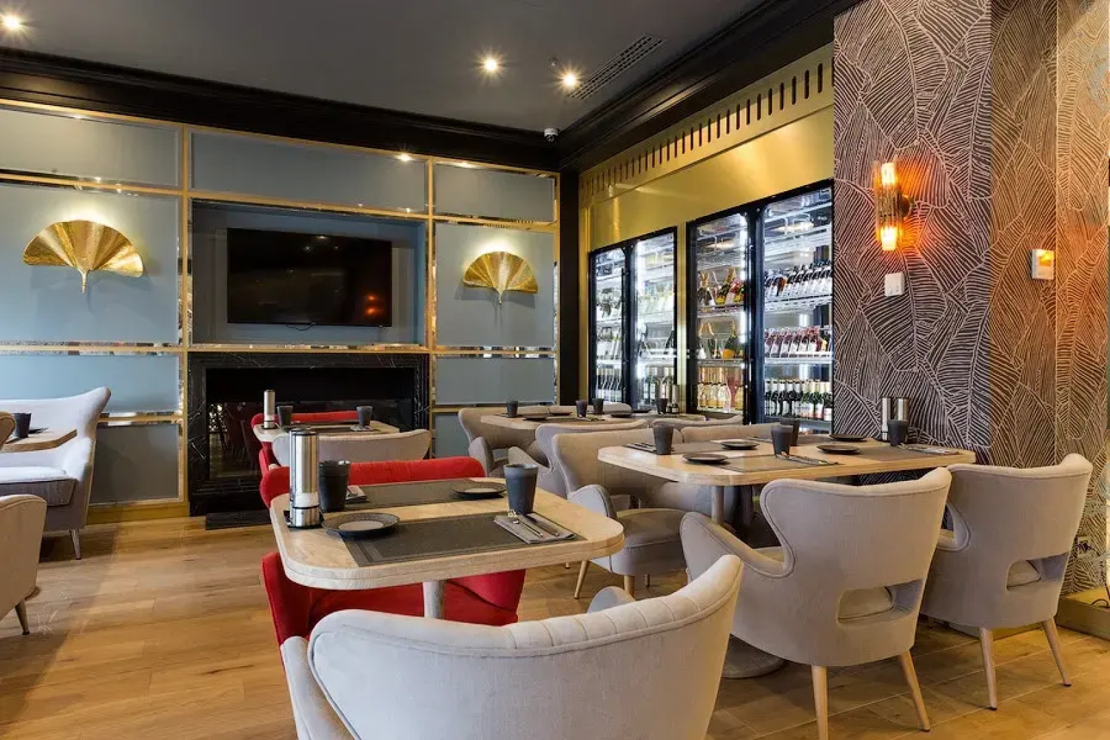 Отель Холидей Инн Москва Сокольники