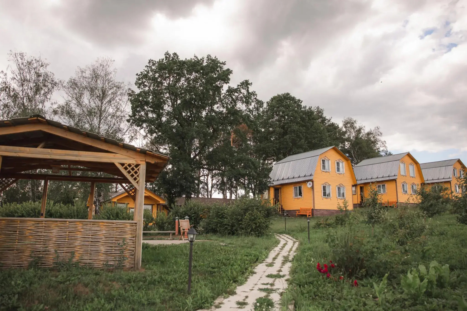 Ферма Подворье Лукино