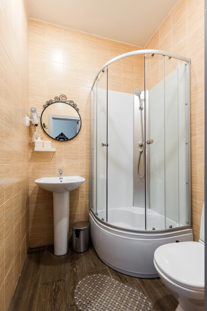 Отель Номера на Гончарной