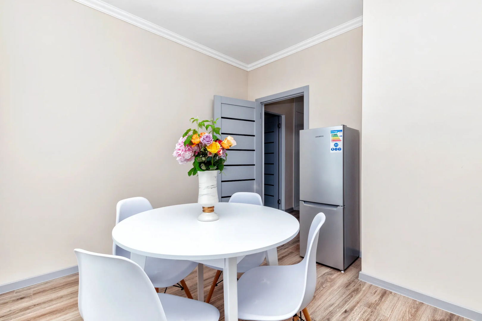 Квартира 1-комнатная в центре Астаны