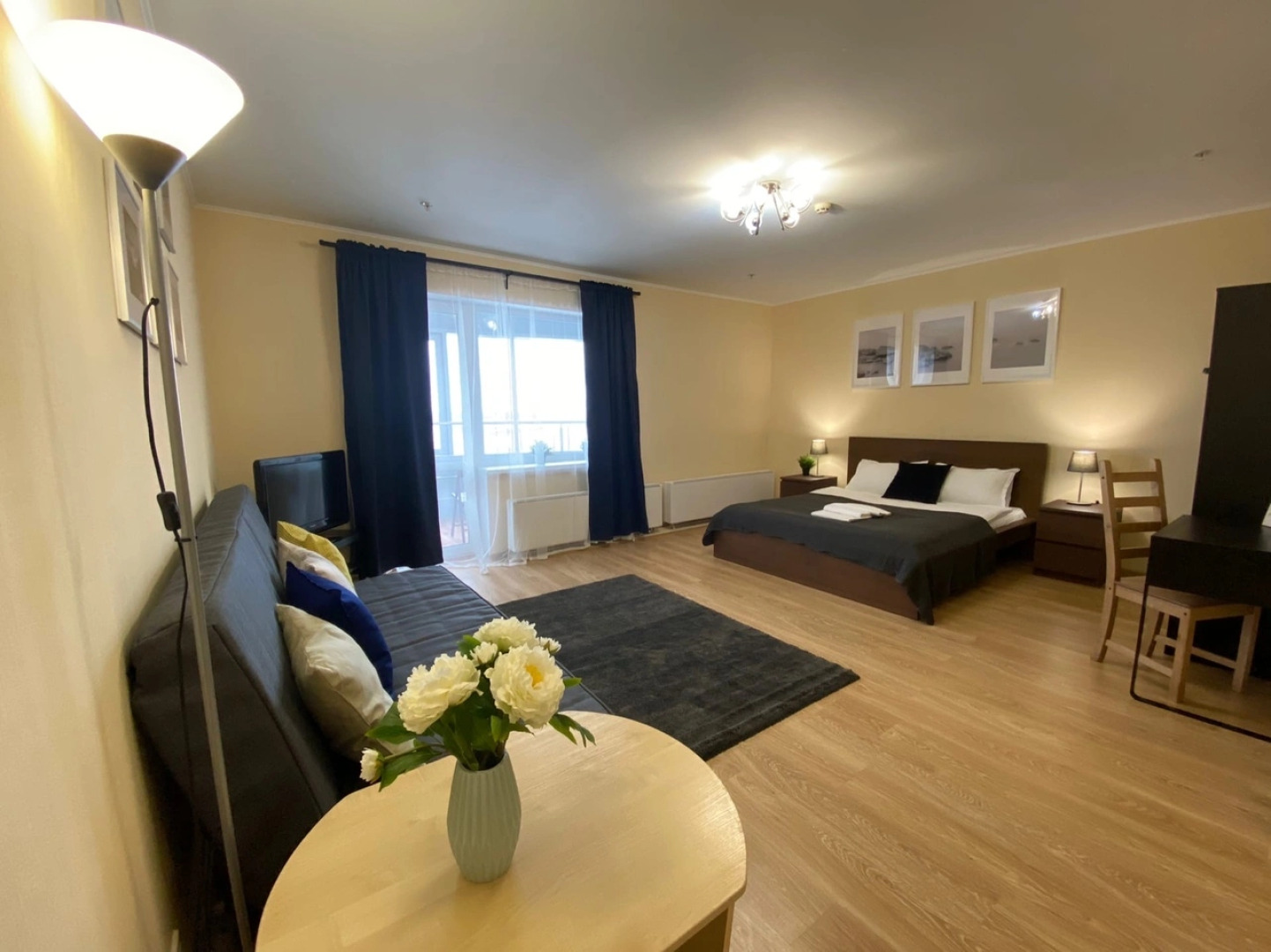 Апарт-отель Зона комфорта