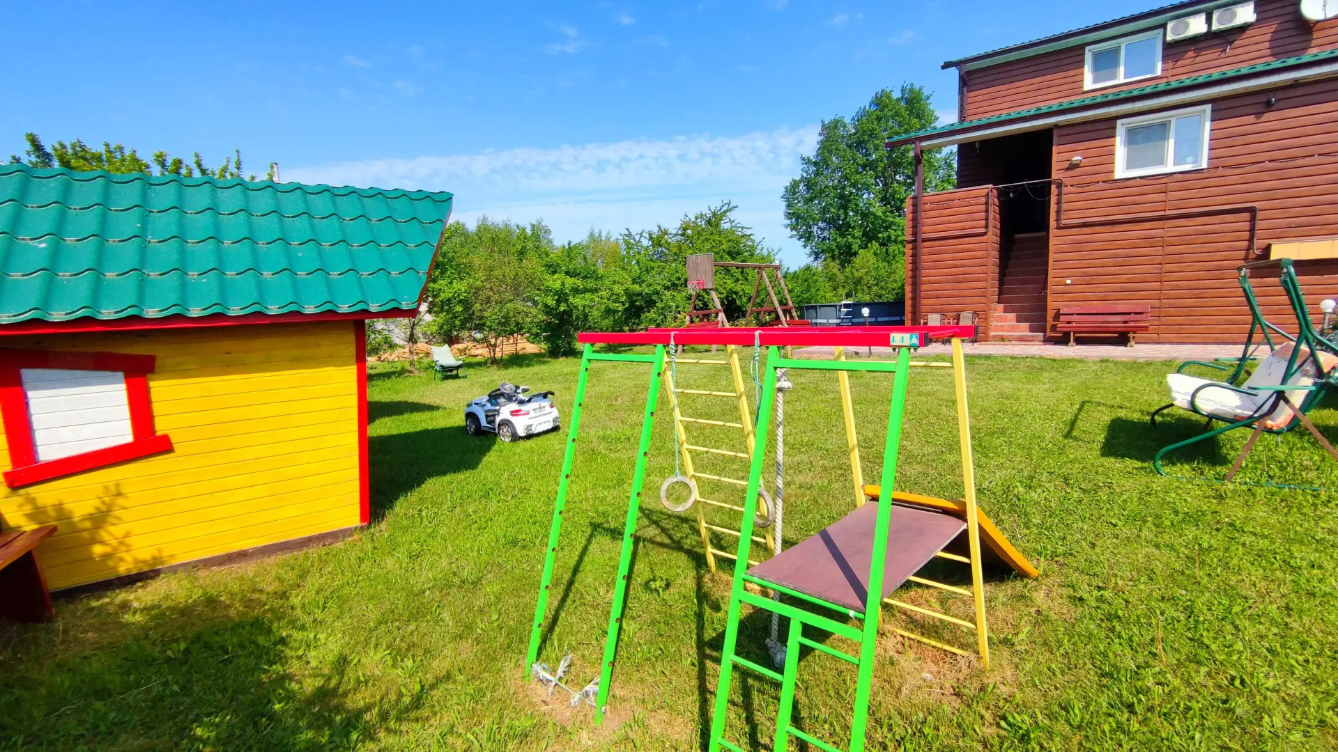 Загородная Усадьба Муражье