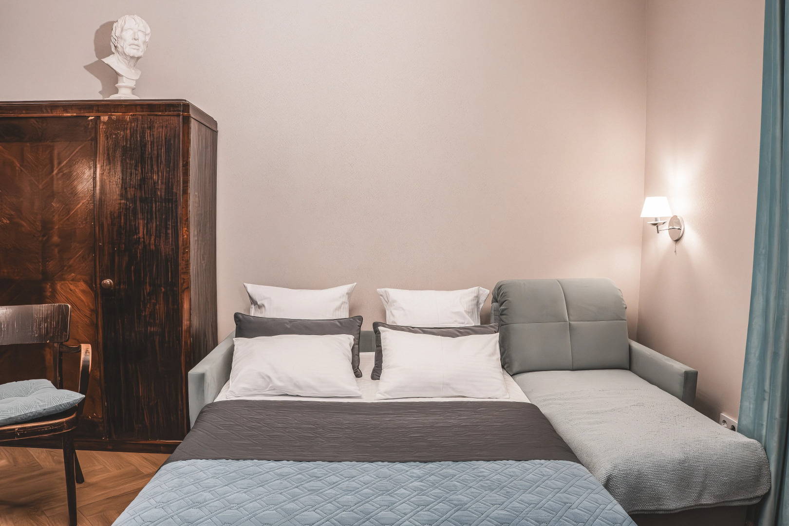 Квартира С панорамным видом у Москва-Сити Киевская