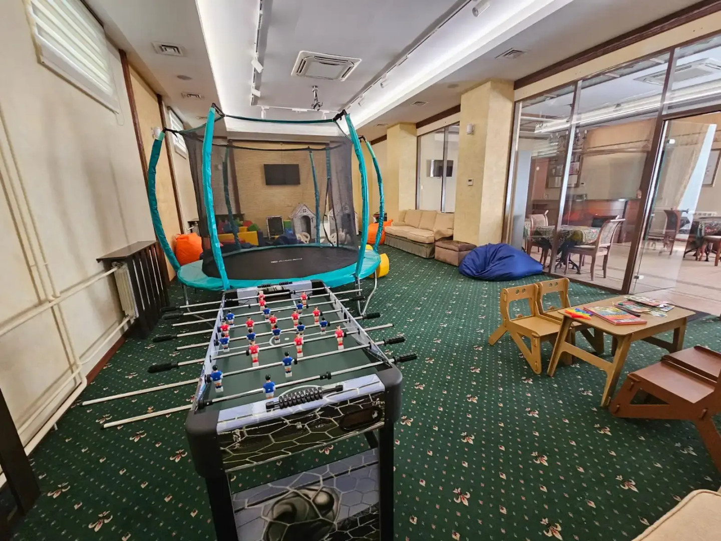 Отель Клуб-отель Царская охота