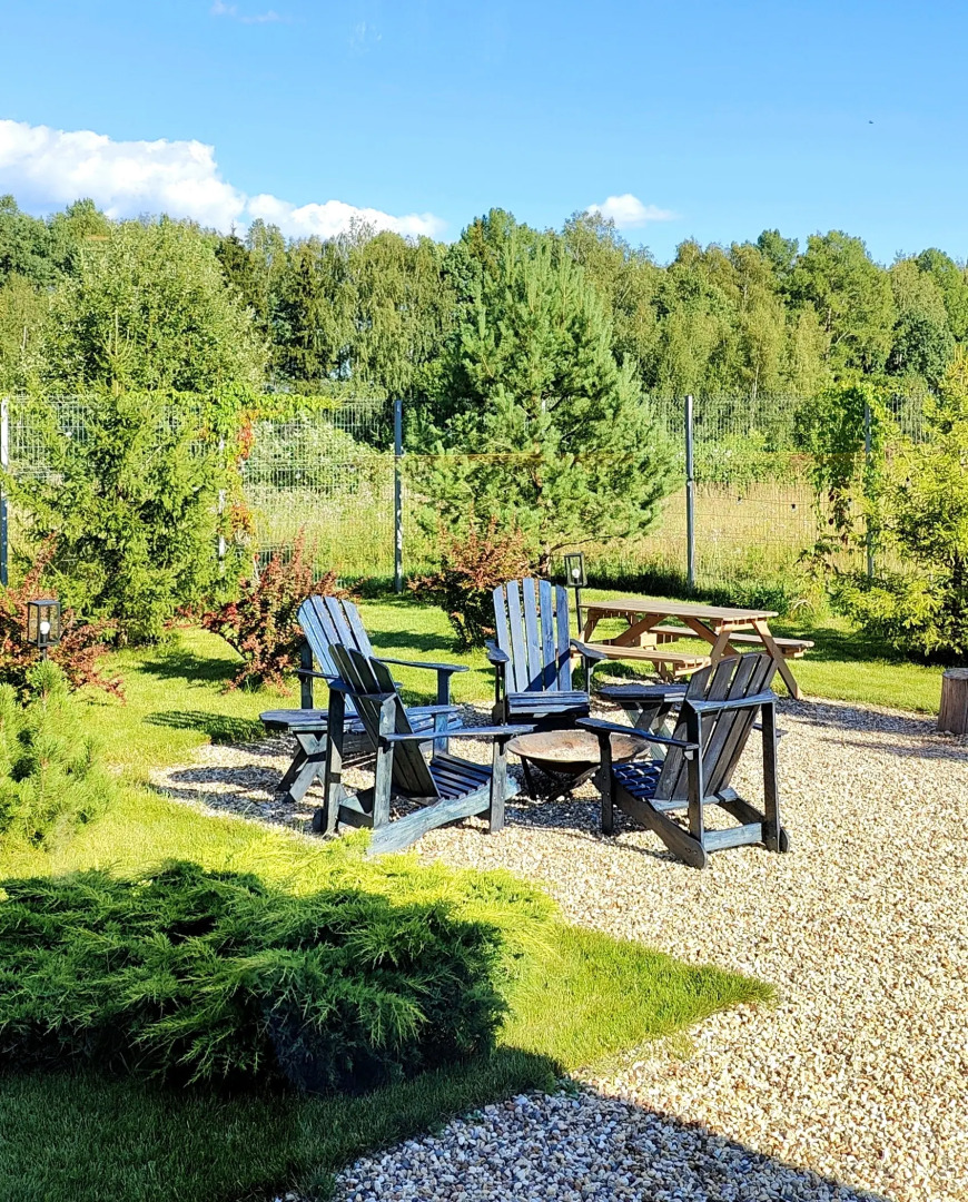 Дача на Истре