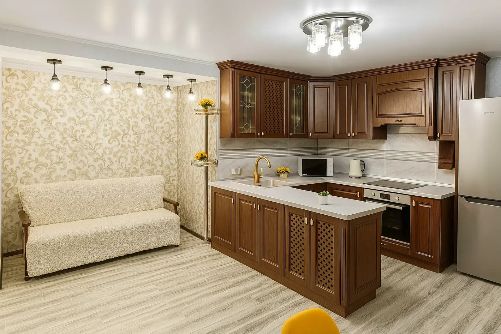 Квартира с комфортом