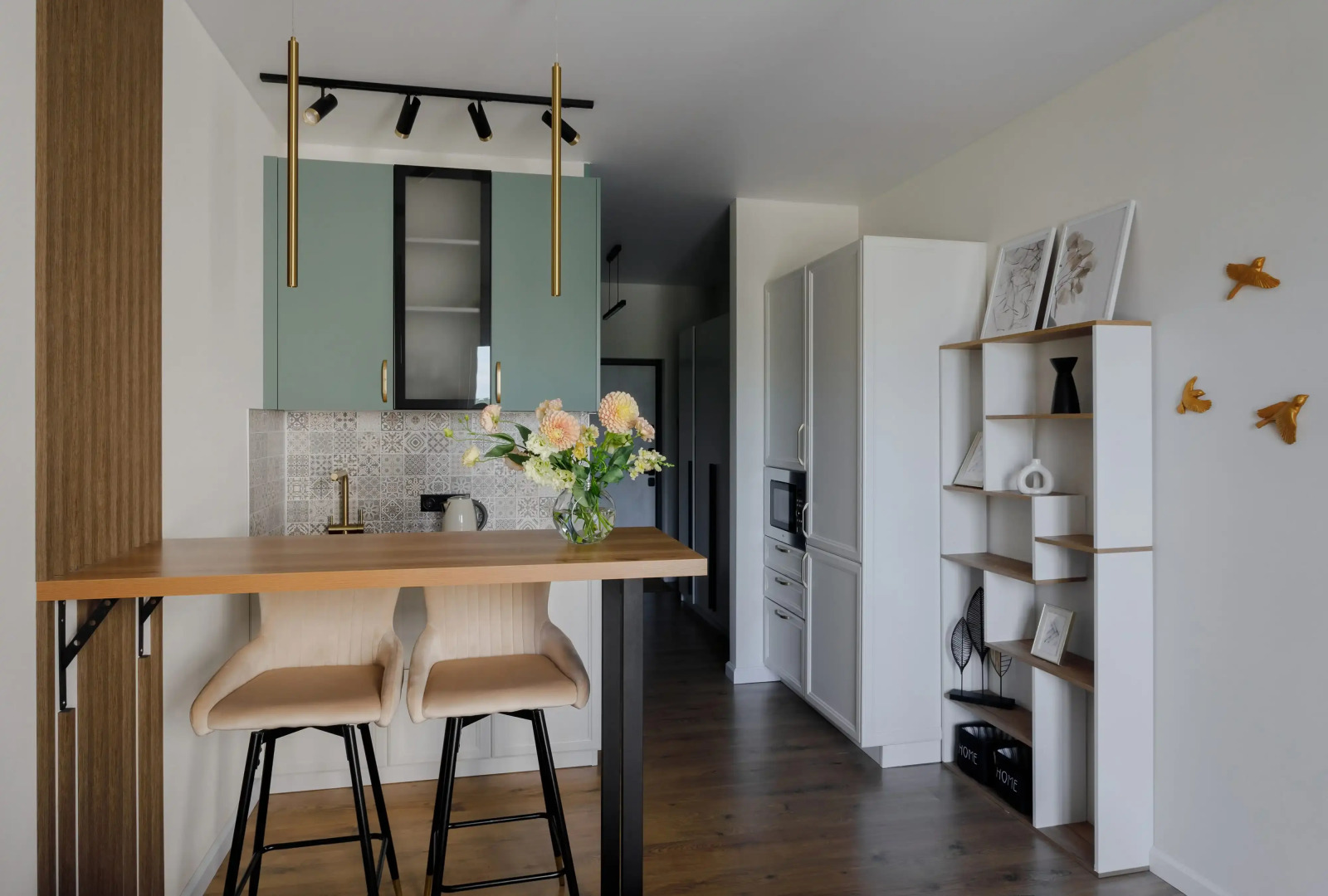 Апартаменты рядом с Финским заливом в Сестрорецке