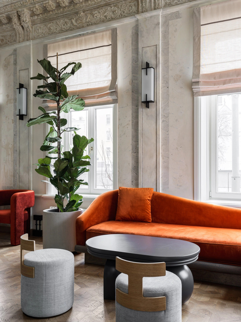 Бутик-отель Twelve Reasons