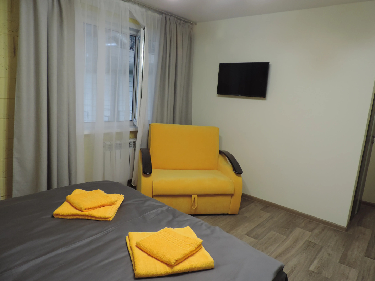 Отель Наша Арена