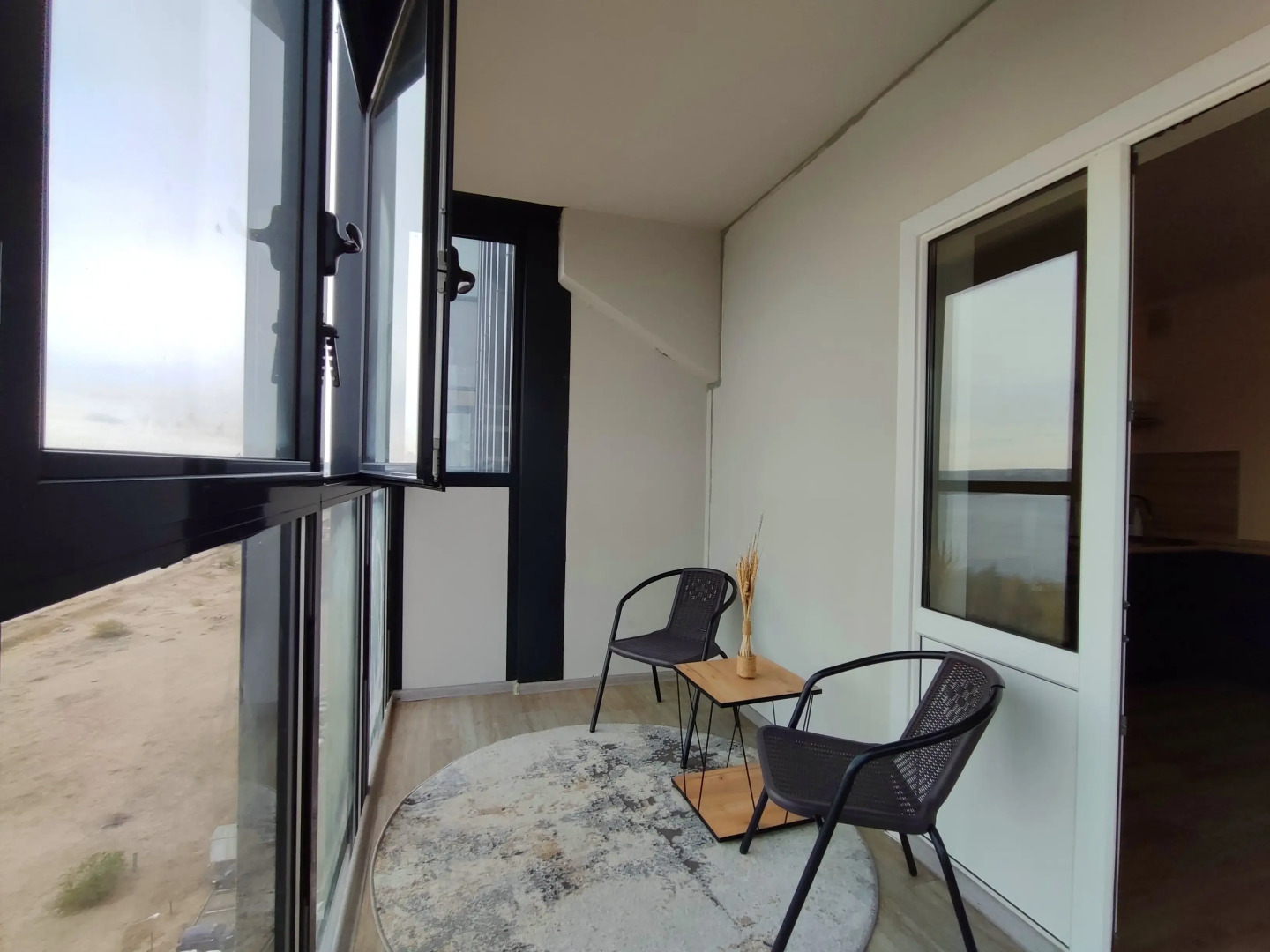 Квартира ЭмиЛи в ЖК Лазурный