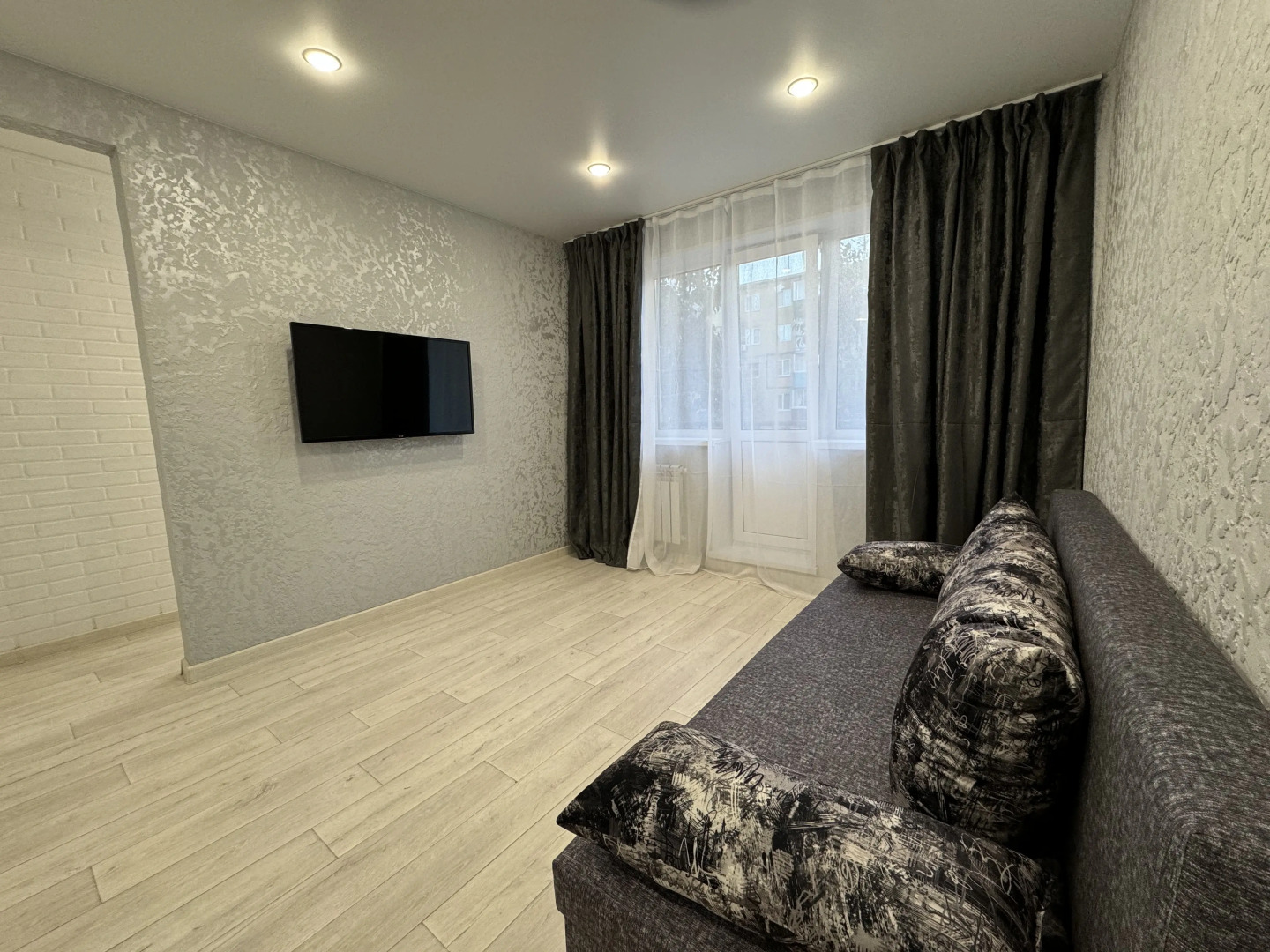 Квартира 1 Комната