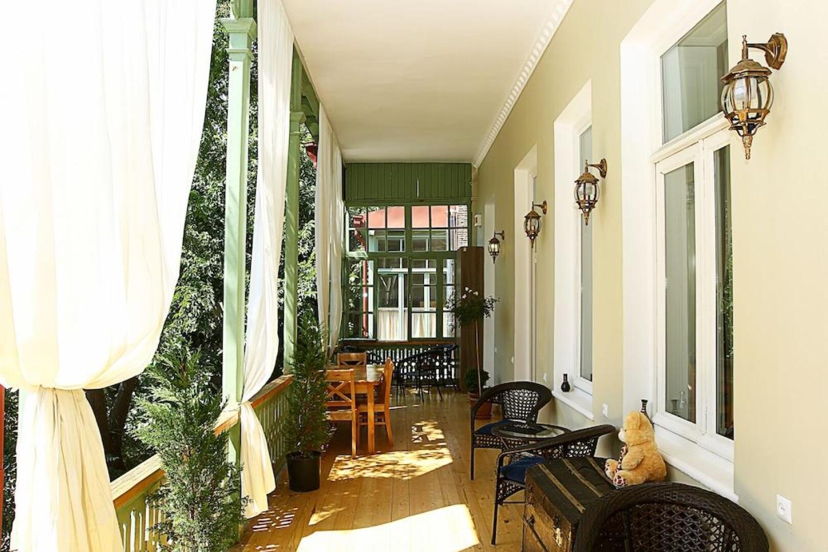 Отель Old Tbilisi Rooms 38