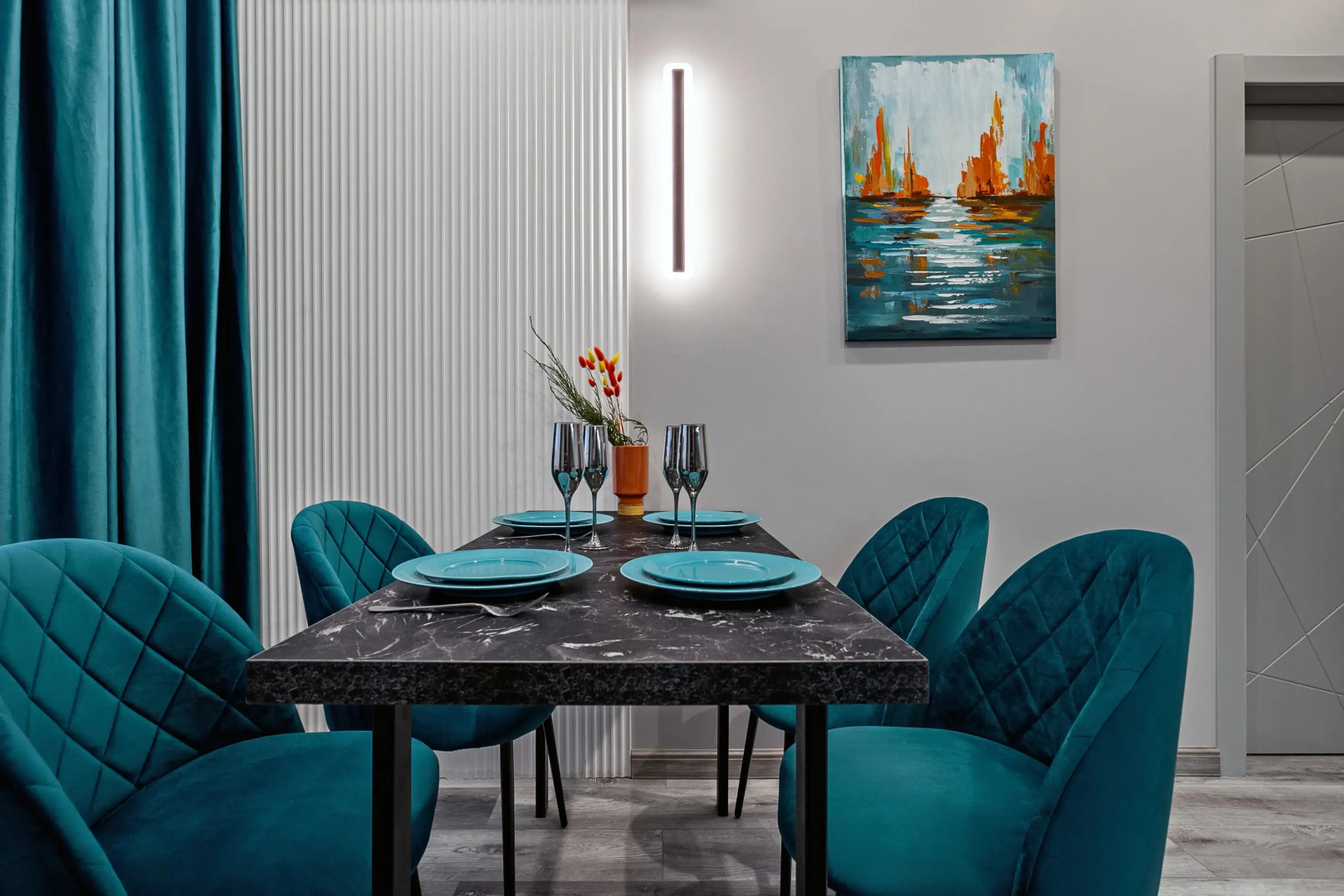 Апартаменты Городской комфорт и уют на Ботаническом саду