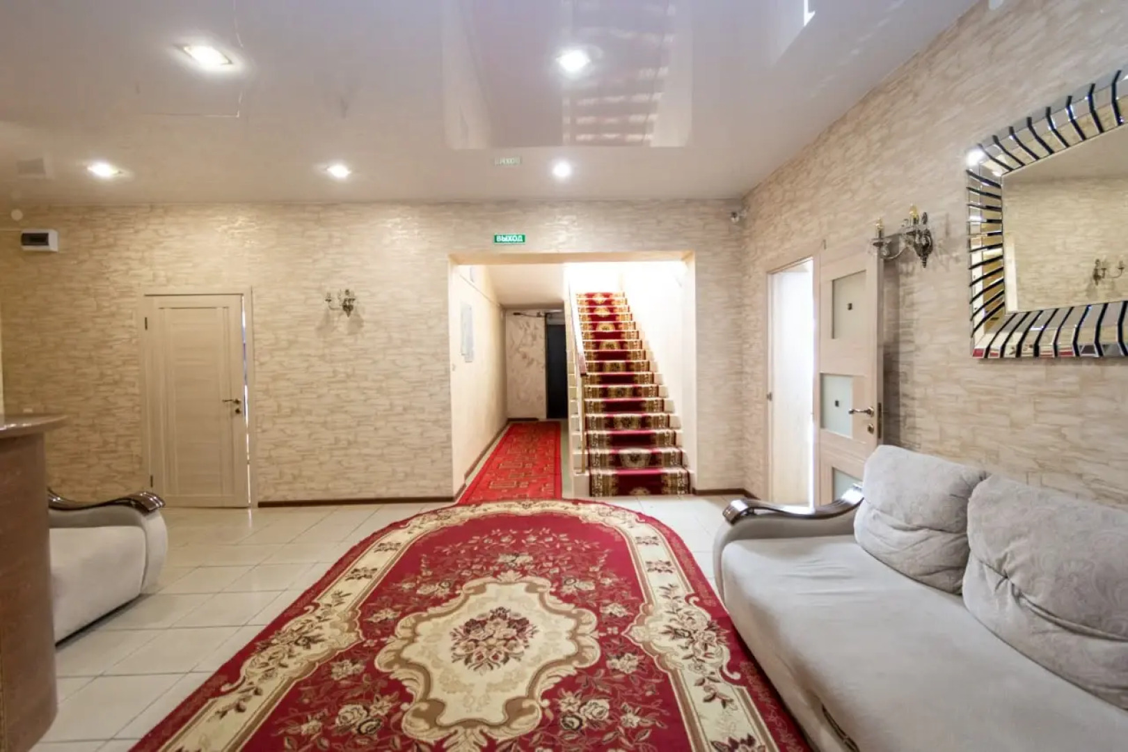 Отель Маргобай