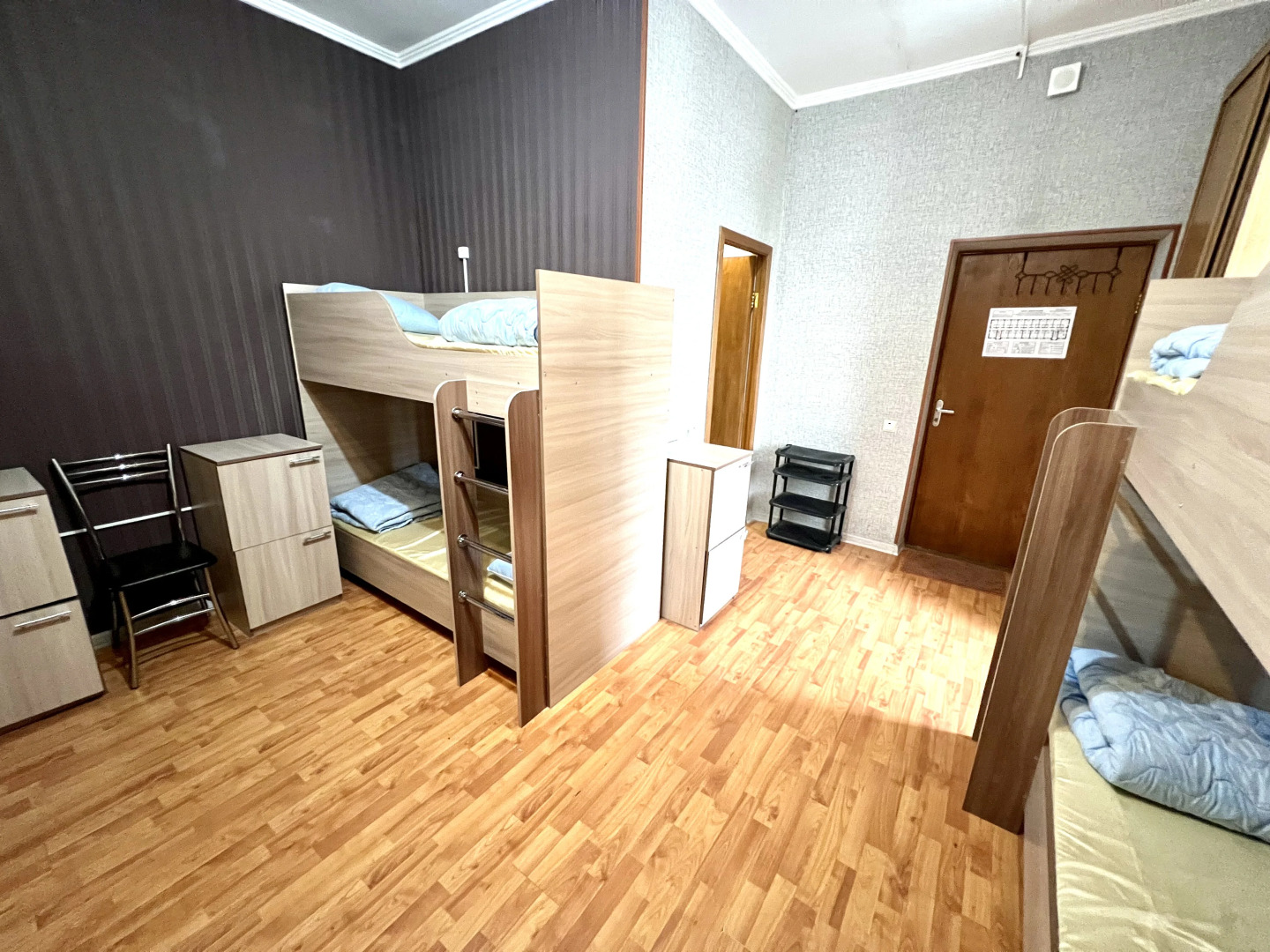 Хостел На Бульваре