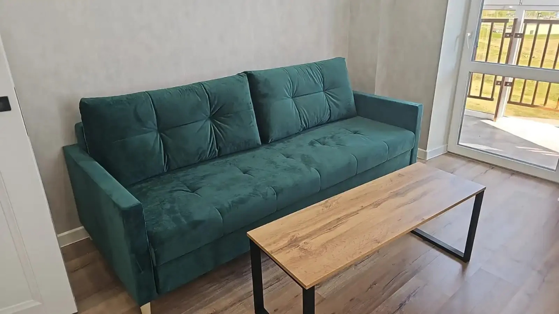 Квартира однокомнатная