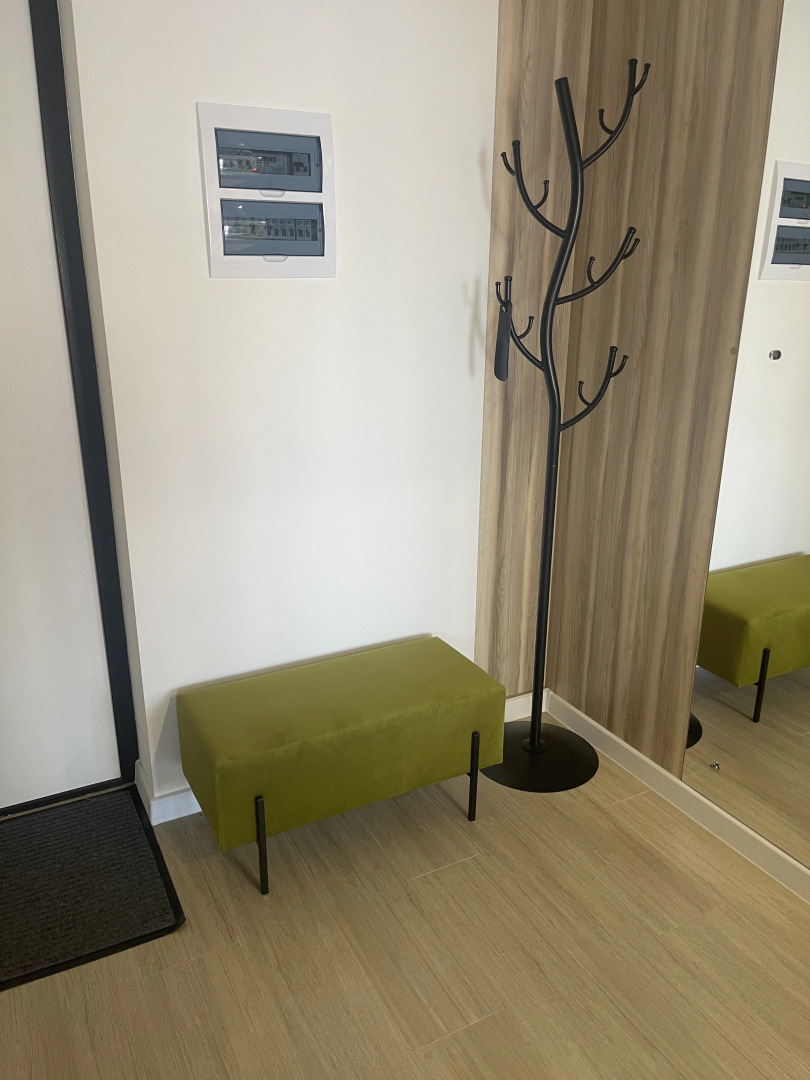 Апартаменты в Центре на Набережной с Видом на Реку