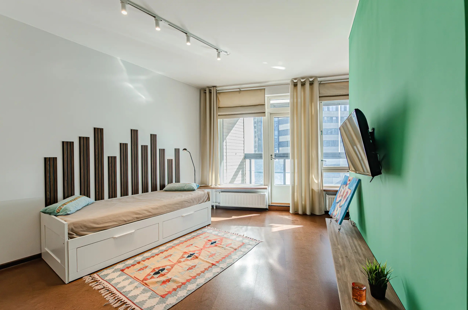 Квартира уютная рядом с центром Казани