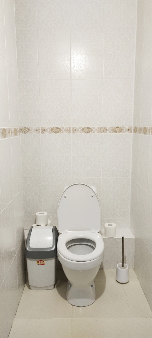 Квартира Евро двушка в центре Новосибирска