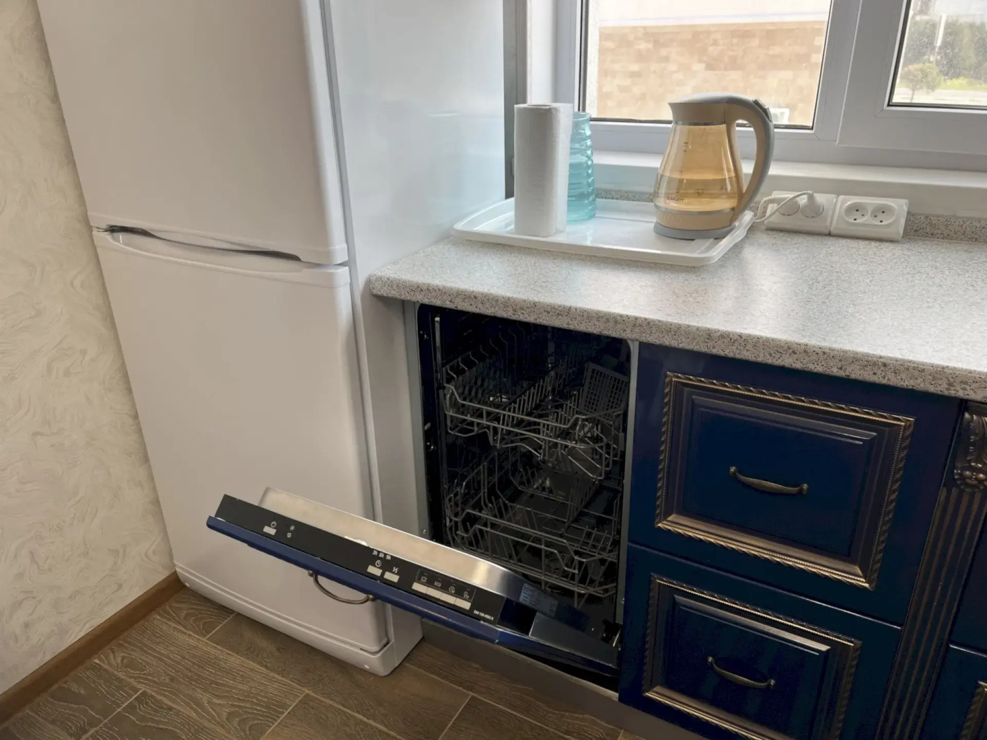 Квартира 310  в центре на первой береговой линии