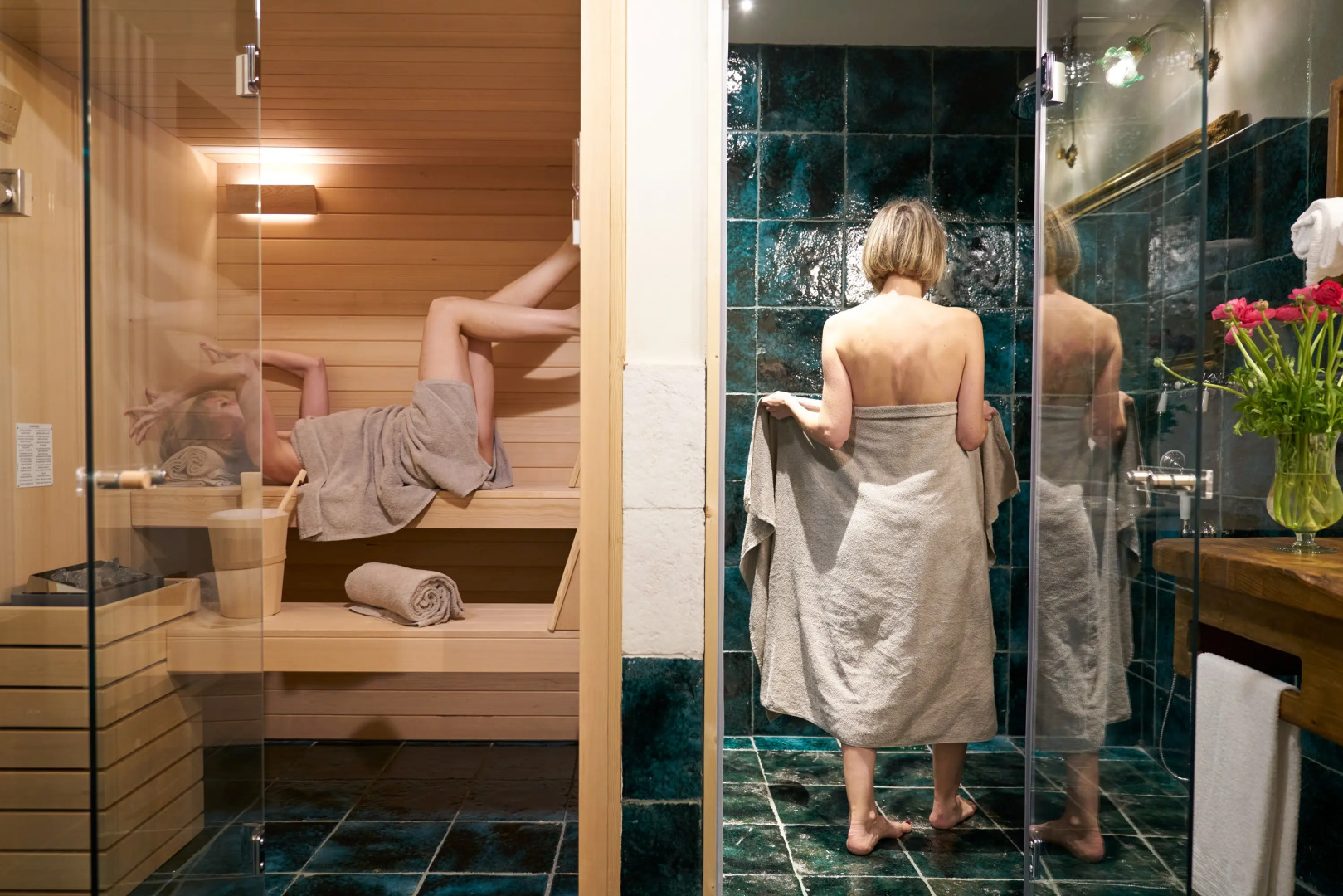 Podere di Moiata Living Quarters