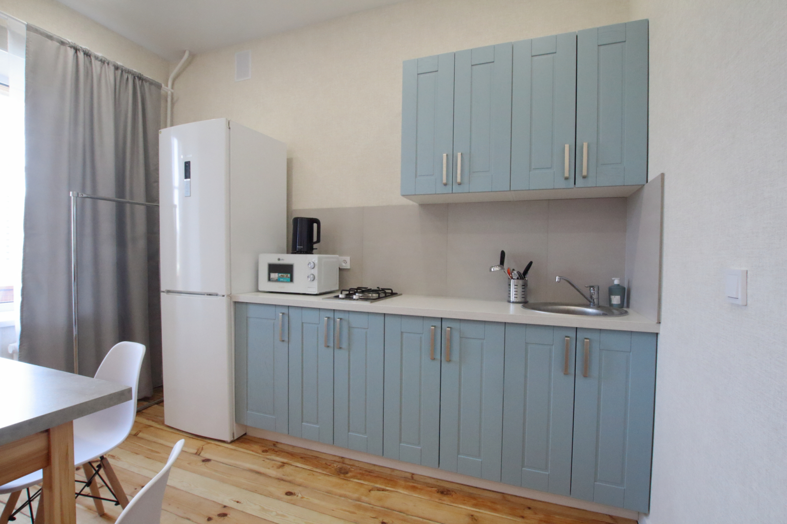 Апартаменты Набережная Кабан