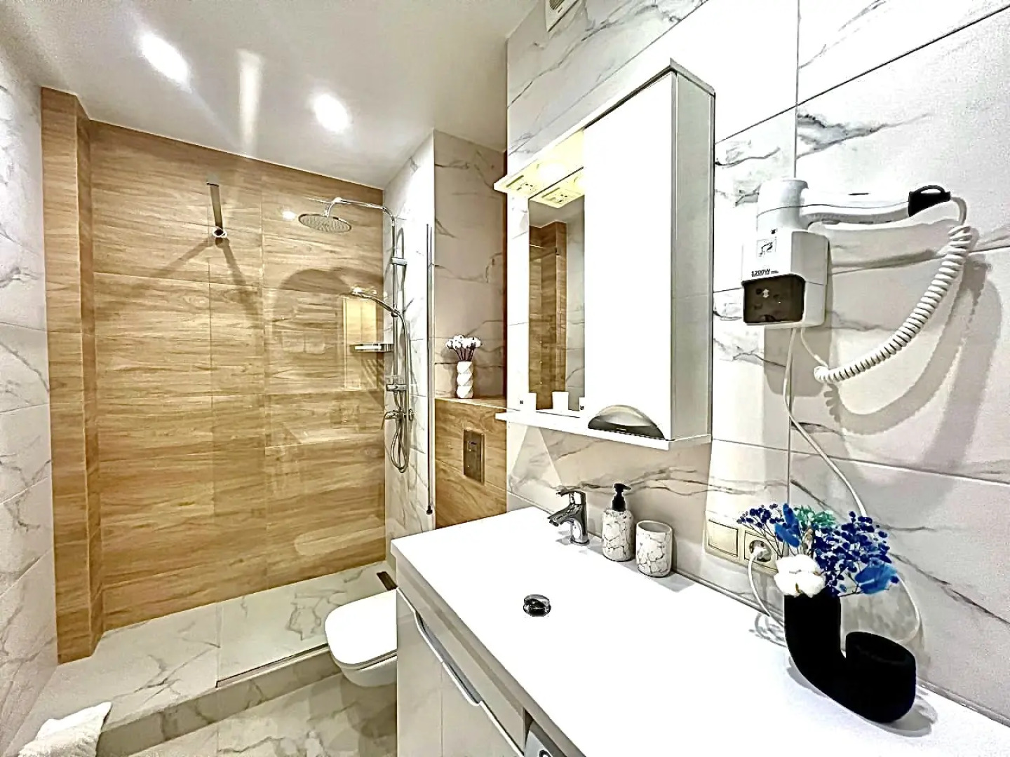 Апартаменты 3 этаж