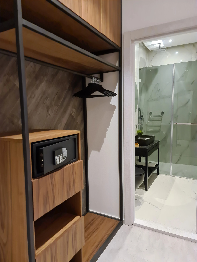 Отель The Location