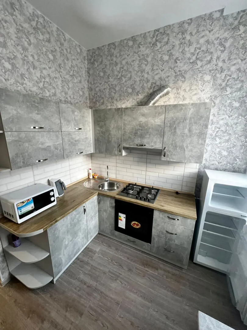 Апартаменты трехкомнатные