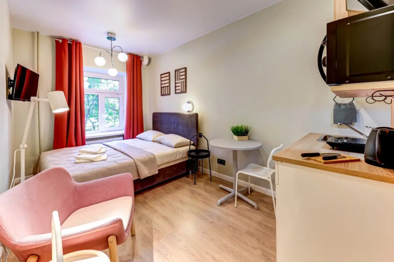 Меблированные комнаты Neotel 22 2