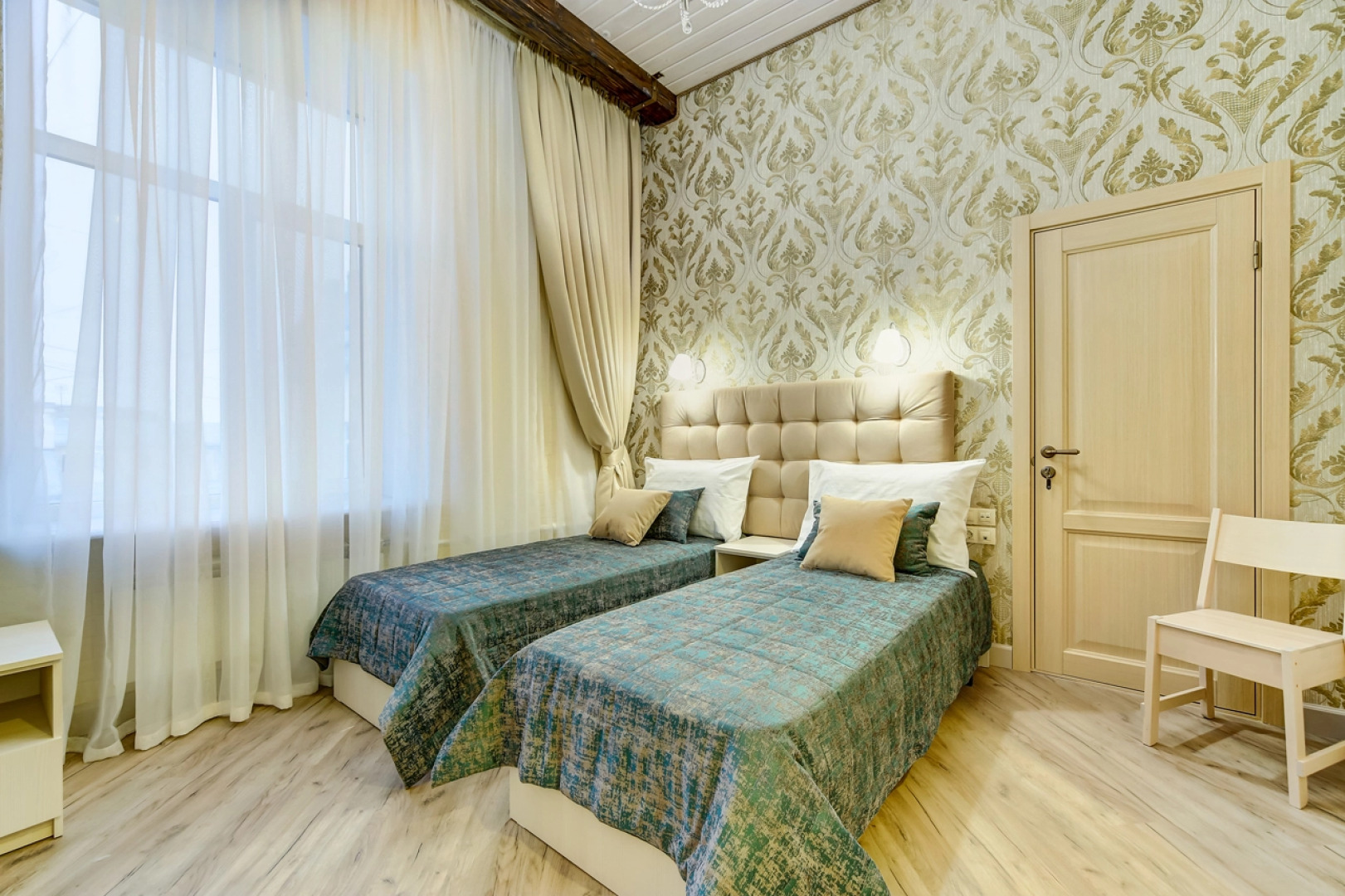 Гостевые комнаты на Чайковского, 22