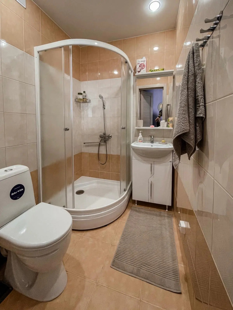 Апартаменты Солнечная Студия Ирина