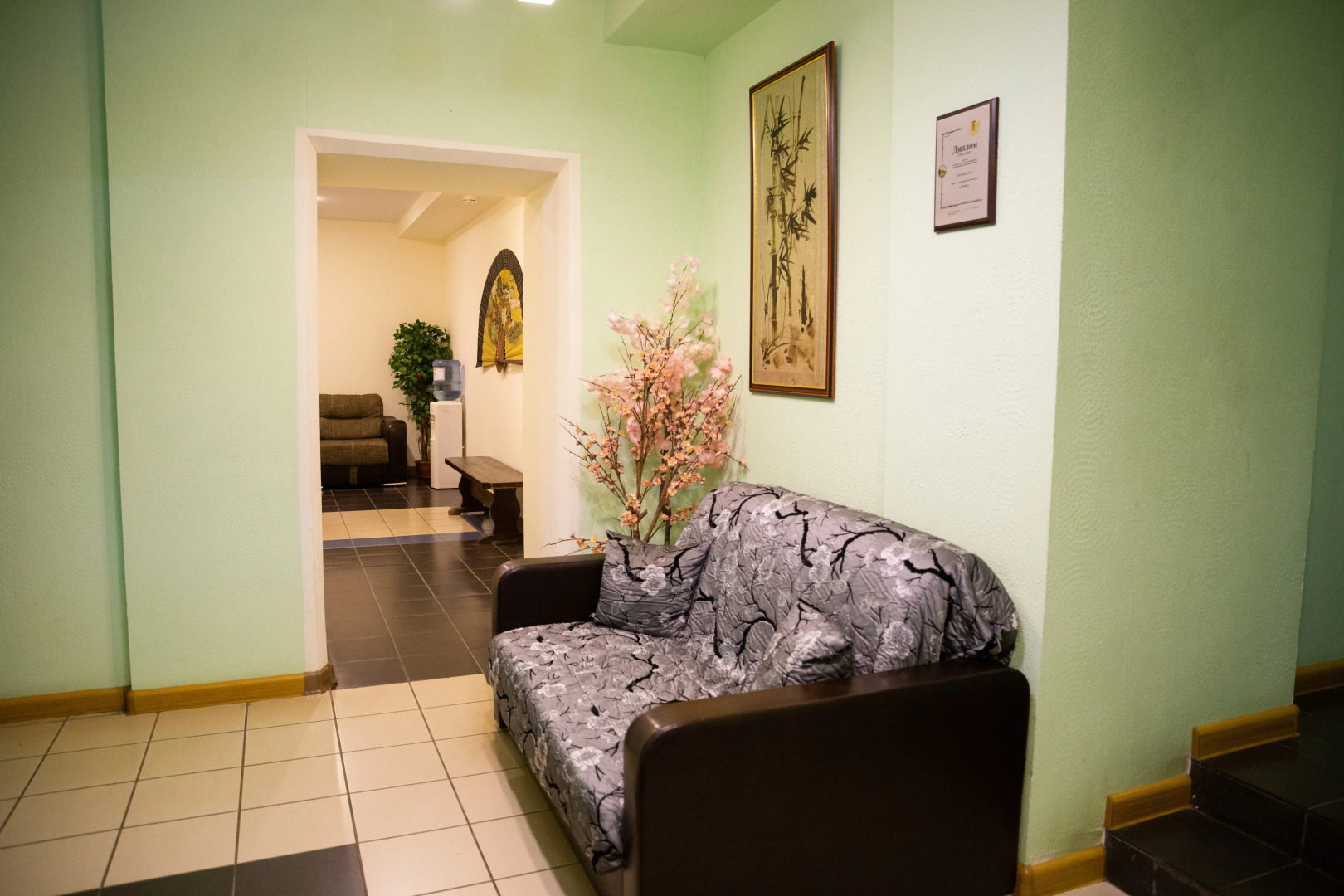 Отель Сакуранео