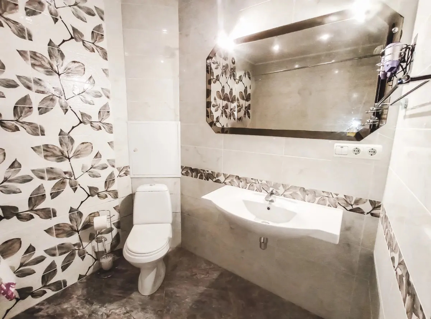 Апартаменты в самом центре