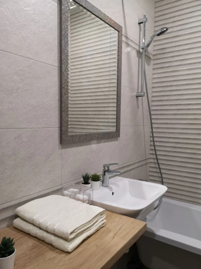 Апартаменты Двухкомнатные в Центре