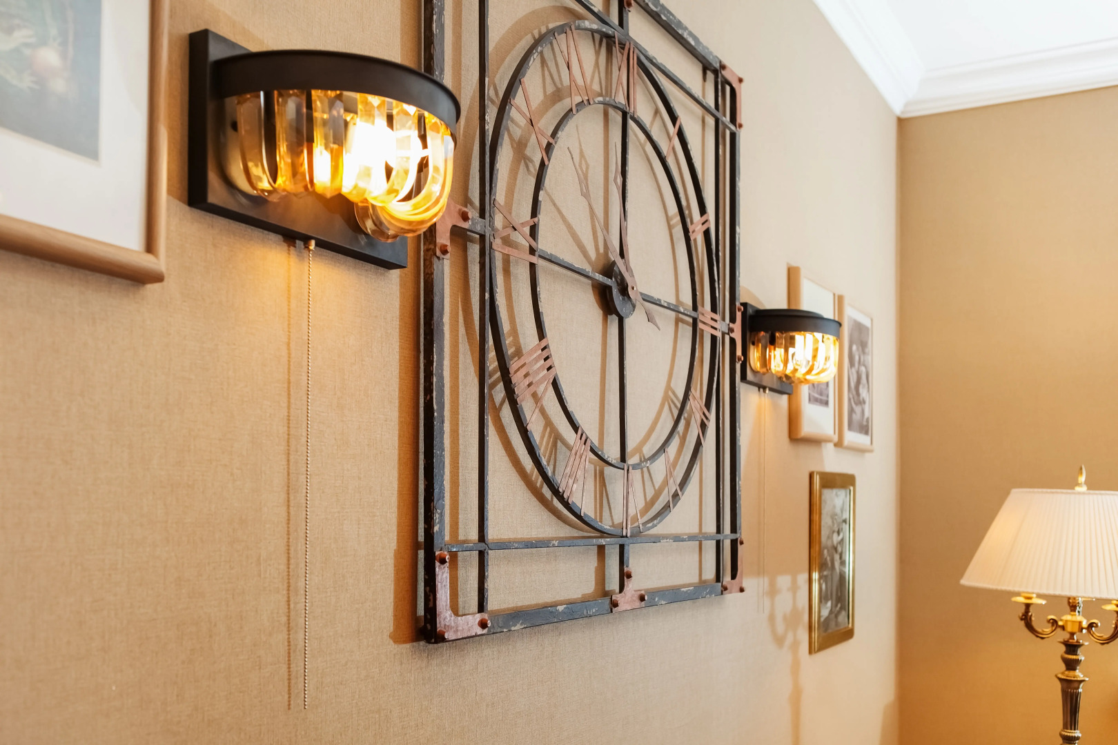 Отель Андерсен