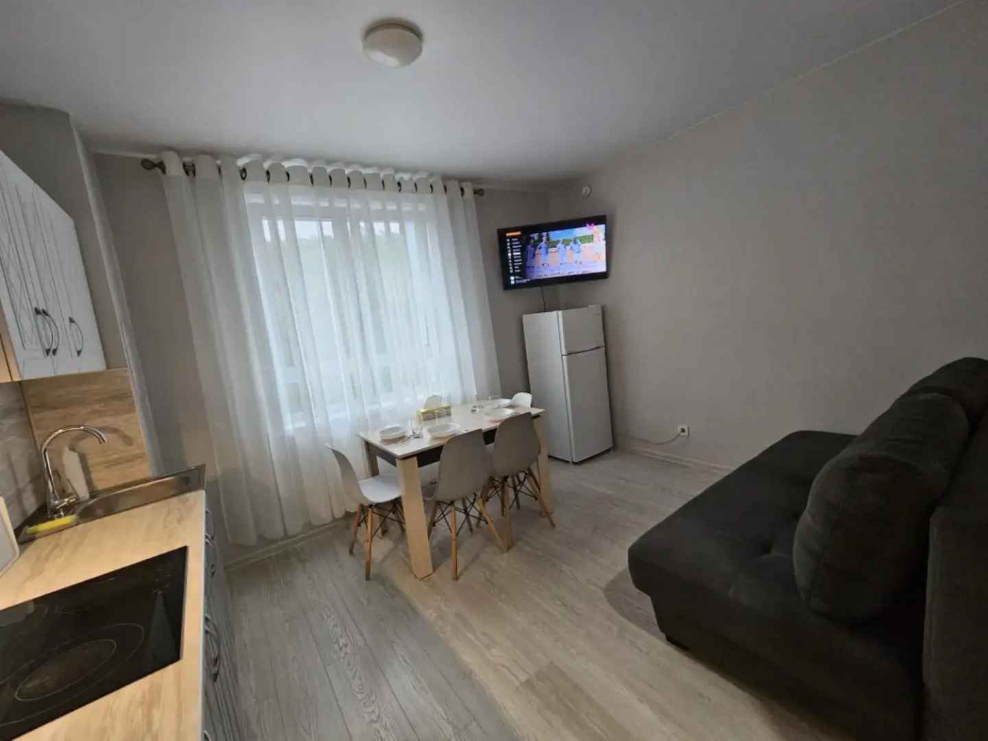 Квартира на Зелёном бульваре 19