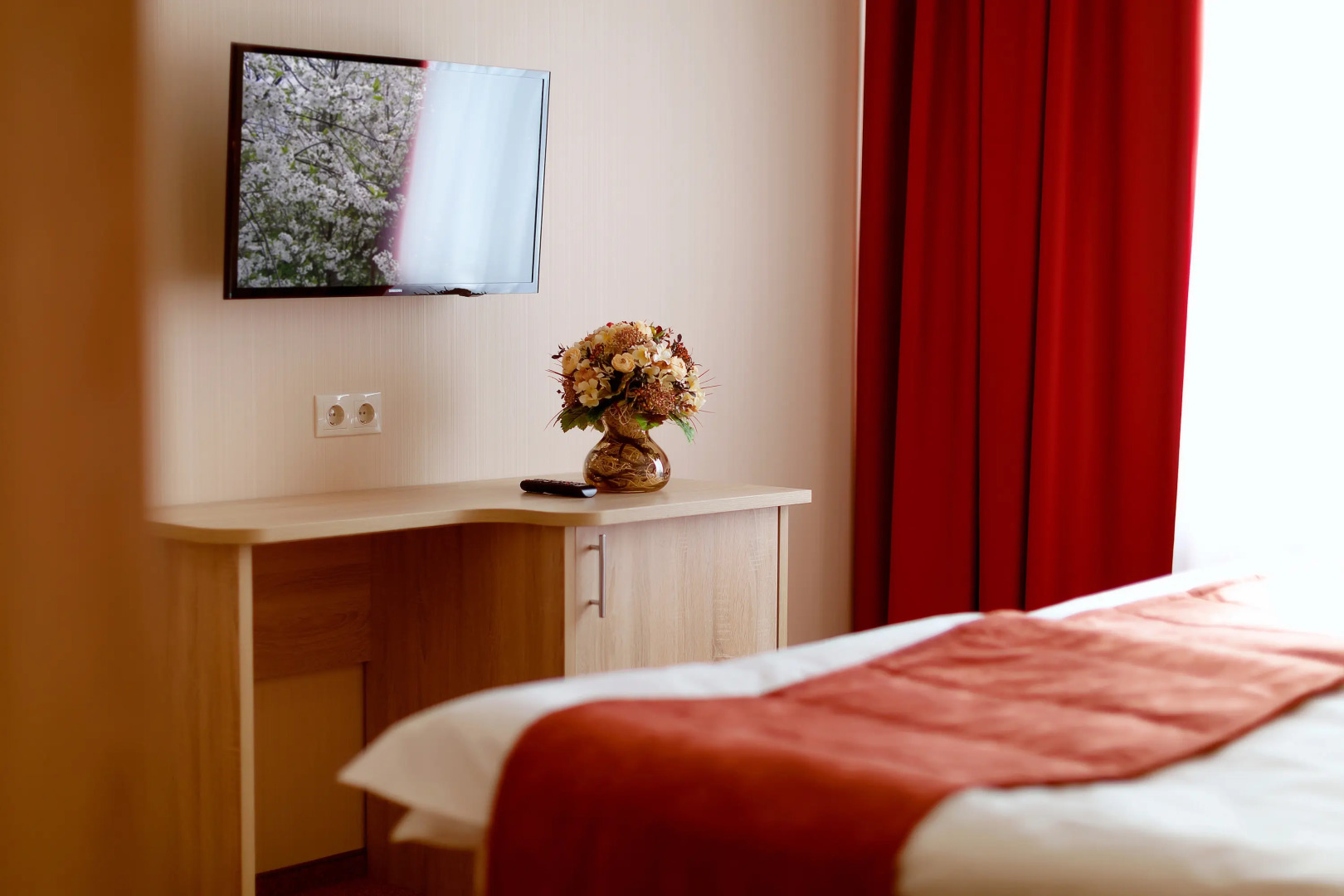 Отель Вишнёвый Сад