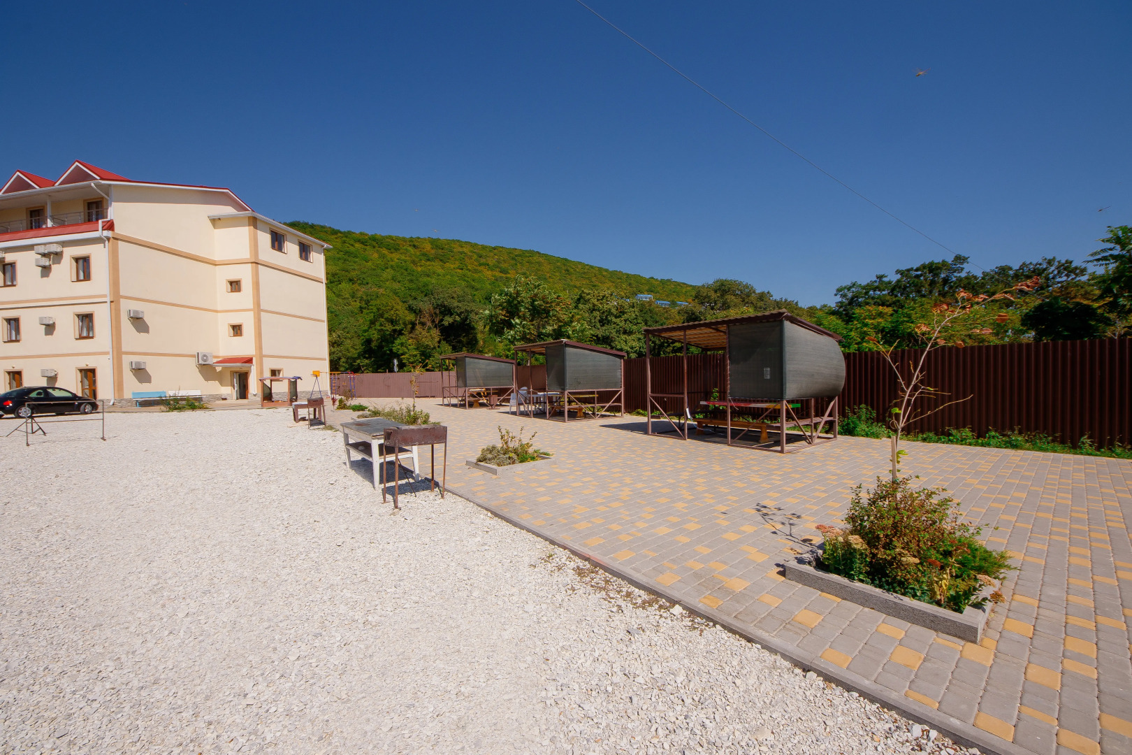 База отдыха Лесная гавань