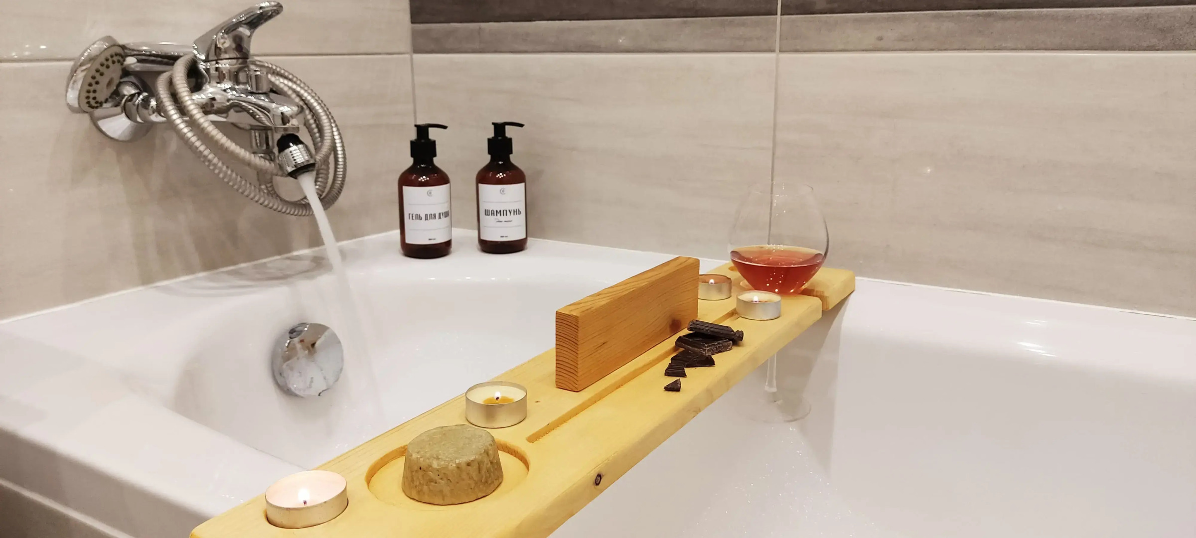 Апартаменты Амарант вблизи Верхнего Озера