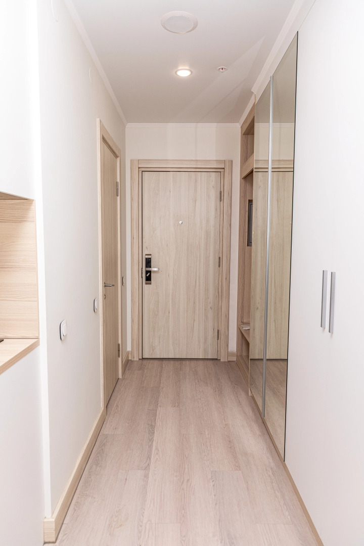 Апарт-отель Yes, apartments by botanical garden