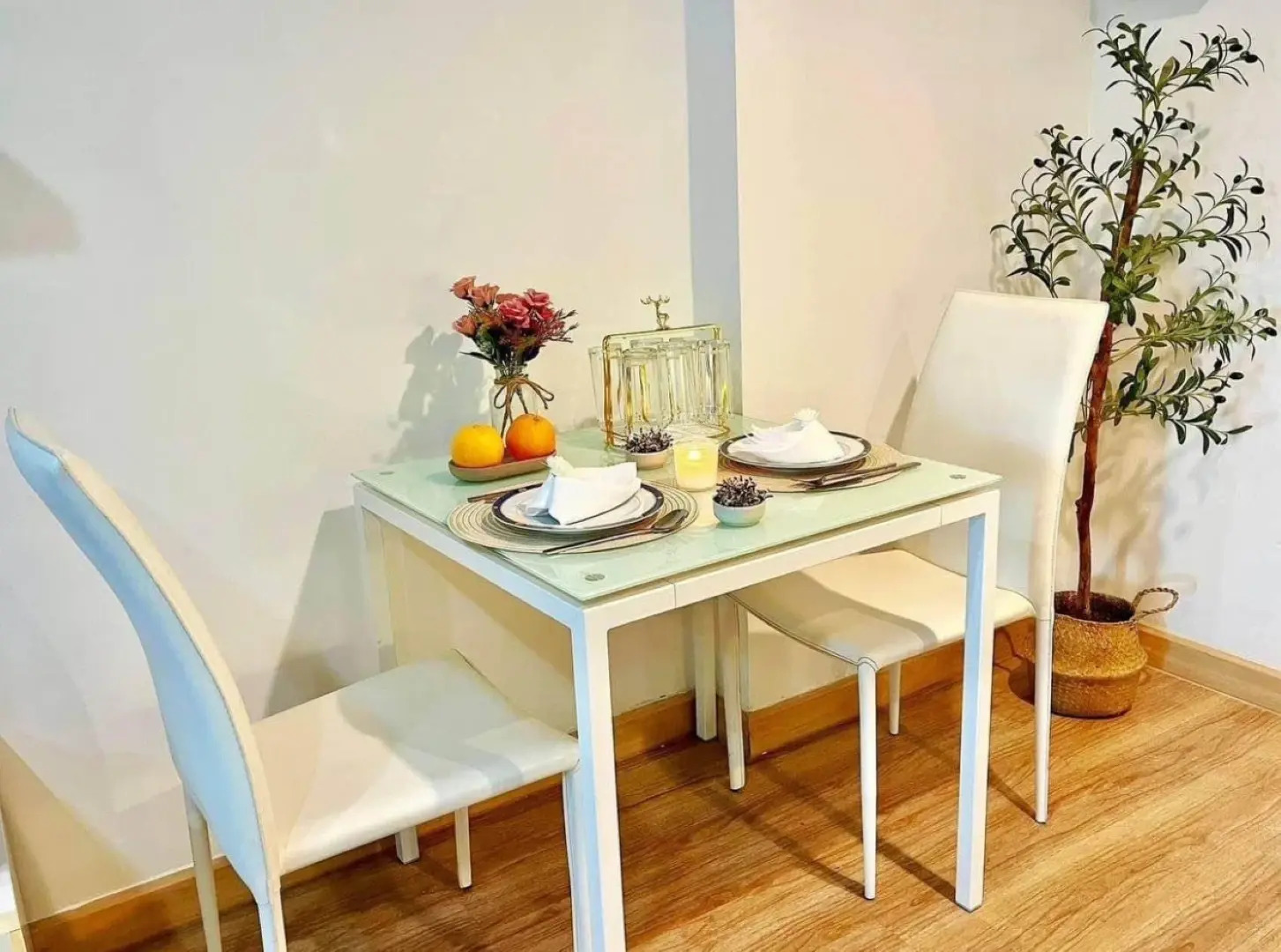 Квартира в комплексе The View Suanluang