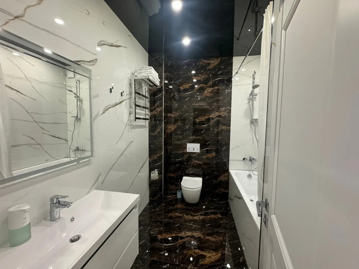 Квартира на улице Пархоменко 2