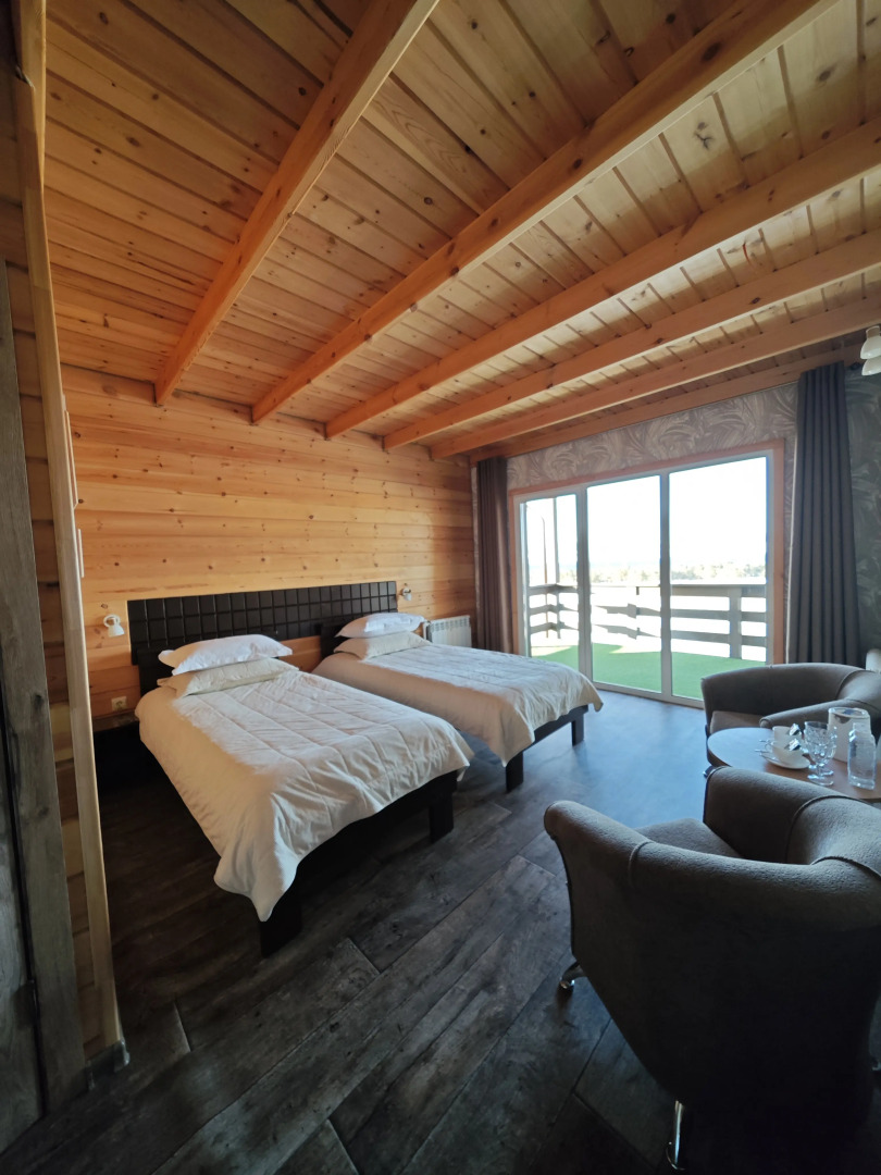 Гостевой дом ОльхонШоколад